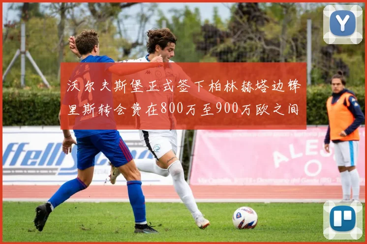 沃尔夫斯堡正式签下柏林赫塔边锋里斯转会费在800万至900万欧之间